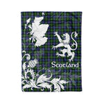 Tartan Plaid Fleece Blanket Tartan Blanket Thistle and Lion Scottish Clan Baillie Hunting Plaid Blanket, tartan blanket, plaid blanket, red plaid blanket, buffalo plaid blanket, green plaid blanket, plaid fleece blanket, blue plaid blanket, red tartan blanket, tartan plaid blanket, black and white plaid blanket, christmas plaid blanket, orange plaid blanket, tartan plaid throw blanket, pink plaid blanket, brown plaid blanket, buffalo check blanket