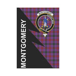 Scotstee Shop Montgomery Tartan Garden Flag - Flash Style