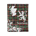 Tartan Plaid Fleece Blanket Tartan Blanket Thistle and Lion Scottish Clan Cumming Hunting Ancient Plaid Blanket, tartan blanket, plaid blanket, red plaid blanket, buffalo plaid blanket, green plaid blanket, plaid fleece blanket, blue plaid blanket, red tartan blanket, tartan plaid blanket, black and white plaid blanket, christmas plaid blanket, orange plaid blanket, tartan plaid throw blanket, pink plaid blanket, brown plaid blanket, buffalo check blanket