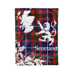 Tartan Plaid Fleece Blanket Tartan Blanket Thistle and Lion Scottish Clan Pennycook Plaid Blanket, tartan blanket, plaid blanket, red plaid blanket, buffalo plaid blanket, green plaid blanket, plaid fleece blanket, blue plaid blanket, red tartan blanket, tartan plaid blanket, black and white plaid blanket, christmas plaid blanket, orange plaid blanket, tartan plaid throw blanket, pink plaid blanket, brown plaid blanket, buffalo check blanket