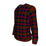 Scotstee Shop Tartan Plaid Sweatshirt, plaid sweatshirt, christmas sweatshirt, christmas sweatshirt womens, mens christmas sweatshirt, buffalo plaid sweatshirt,Clan Tennant Sweatshirt
