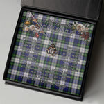 To My Beautiful Soulmate Necklace In Your Eyes I Have Found My Home Clan Meldrum Gordon Tartan Crown Pendant Necklace