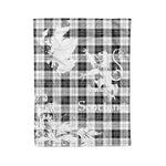 Tartan Plaid Fleece Blanket Tartan Blanket Thistle and Lion Scottish Clan Erskine Black and White Plaid Blanket, tartan blanket, plaid blanket, red plaid blanket, buffalo plaid blanket, green plaid blanket, plaid fleece blanket, blue plaid blanket, red tartan blanket, tartan plaid blanket, tartan plaid blanket, black and white plaid blanket, christmas plaid blanket, orange plaid blanket, tartan plaid throw blanket, pink plaid blanket, brown plaid blanket, buffalo check blanket