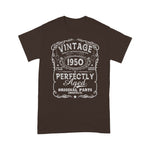 Vintage Made In 1950 Years Old 70th Birthday Gift Birthday Shirt - Scotstee Shop