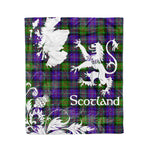 Tartan Plaid Fleece Blanket Tartan Blanket Thistle and Lion Scottish Clan Cameron Plaid Blanket, tartan blanket, plaid blanket, red plaid blanket, buffalo plaid blanket, green plaid blanket, plaid fleece blanket, blue plaid blanket, red tartan blanket, tartan plaid blanket, black and white plaid blanket, christmas plaid blanket, orange plaid blanket, tartan plaid throw blanket, pink plaid blanket, brown plaid blanket, buffalo check blanket