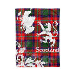 Tartan Plaid Fleece Blanket Tartan Blanket Thistle and Lion Scottish Clan Wauchope Plaid Blanket, tartan blanket, plaid blanket, red plaid blanket, buffalo plaid blanket, green plaid blanket, plaid fleece blanket, blue plaid blanket, red tartan blanket, tartan plaid blanket, black and white plaid blanket, christmas plaid blanket, orange plaid blanket, tartan plaid throw blanket, pink plaid blanket, brown plaid blanket, buffalo check blanket