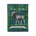 Tartan Blanket With Moose Clan Duncan Ancient Plaid Blanket Tartan Plaid Fleece Blanket, Christmas Blanket, tartan blanket, plaid blanket, red plaid blanket, buffalo plaid blanket, green plaid blanket, plaid fleece blanket, blue plaid blanket, red tartan blanket, tartan plaid blanket, black and white plaid blanket, christmas plaid blanket, orange plaid blanket, tartan plaid throw blanket, pink plaid blanket, brown plaid blanket, buffalo check blanket