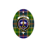 Whitelaw Scottish Clan Plaid Ornament Gift. Christmas Tree Ornament Whitelaw Clan Tartan Ornament,  ceramic ornament, personalized christmas ornaments, christmas tree ornaments, christmas door decorations, Plaid Ornament, Tartan Ceramic Ornament