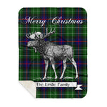 Scotstee Shop Plaid Tartan Blanket With Moose Clan Leslie Plaid Blanket, plaid blanket australia,plaid blanket canada,plaid christmas blanket,plaid fleece sherpa blanket,plaid sherpa blanket canada,plaid sherpa blanket lipstick,plaid sherpa blanket pink,plaid sherpa blanket queen