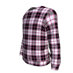 Scotstee Shop Tartan Plaid Sweatshirt, plaid sweatshirt, christmas sweatshirt, christmas sweatshirt womens, mens christmas sweatshirt, buffalo plaid sweatshirt,Clan MacPherson Hunting Modern Sweatshirt