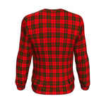 Scotstee Shop Tartan Plaid Sweatshirt, plaid sweatshirt, christmas sweatshirt, christmas sweatshirt womens, mens christmas sweatshirt, buffalo plaid sweatshirt,Clan Grant Modern Sweatshirt