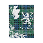 Tartan Plaid Fleece Blanket Tartan Blanket Thistle and Lion Scottish Clan MacCallum Ancient Plaid Blanket, tartan blanket, plaid blanket, red plaid blanket, buffalo plaid blanket, green plaid blanket, plaid fleece blanket, blue plaid blanket, red tartan blanket, tartan plaid blanket, black and white plaid blanket, christmas plaid blanket, orange plaid blanket, tartan plaid throw blanket, pink plaid blanket, brown plaid blanket, buffalo check blanket