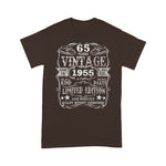 Vintage Retro 1955 65 Years Old 65th Birthday Cute Gift Birthday Shirt Vintage 1955 T Shirt 65th Birthday Shirt - Scotstee Shop