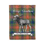 Tartan Blanket With Moose Clan Wilson Plaid Blanket Tartan Plaid Fleece Blanket, Christmas Blanket, tartan blanket, plaid blanket, red plaid blanket, buffalo plaid blanket, green plaid blanket, plaid fleece blanket, blue plaid blanket, red tartan blanket, tartan plaid blanket, black and white plaid blanket, christmas plaid blanket, orange plaid blanket, tartan plaid throw blanket, pink plaid blanket, brown plaid blanket, buffalo check blanket