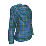Scotstee Shop Tartan Plaid Sweatshirt, plaid sweatshirt, christmas sweatshirt, christmas sweatshirt womens, mens christmas sweatshirt, buffalo plaid sweatshirt,Clan Pitcairn Hunting Sweatshirt