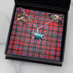 Sea Turtle Necklace To My Beautiful Soulmate Necklace In Your Eyes I Have Found My Home Clan Udny Tartan Blue Turtle Necklace