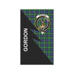 Scotstee Shop Gordon Tartan Garden Flag - Flash Style
