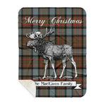 Scotstee Shop Plaid Tartan Blanket With Moose Clan MacLaren Weathered Plaid Blanket, plaid blanket australia,plaid blanket canada,plaid christmas blanket,plaid fleece sherpa blanket,plaid sherpa blanket canada,plaid sherpa blanket lipstick,plaid sherpa blanket pink,plaid sherpa blanket queen