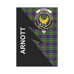 Scotstee Shop Arnott Tartan Garden Flag - Flash Style
