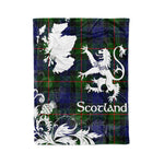 Tartan Plaid Fleece Blanket Tartan Blanket Thistle and Lion Scottish Clan Gunn Plaid Blanket, tartan blanket, plaid blanket, red plaid blanket, buffalo plaid blanket, green plaid blanket, plaid fleece blanket, blue plaid blanket, red tartan blanket, tartan plaid blanket, black and white plaid blanket, christmas plaid blanket, orange plaid blanket, tartan plaid throw blanket, pink plaid blanket, brown plaid blanket, buffalo check blanket