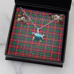 Sea Turtle Necklace To My Beautiful Soulmate Necklace In Your Eyes I Have Found My Home Clan Haig Tartan Blue Turtle Necklace