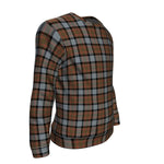 Scotstee Shop Tartan Plaid Sweatshirt, plaid sweatshirt, christmas sweatshirt, christmas sweatshirt womens, mens christmas sweatshirt, buffalo plaid sweatshirt,Clan MacLaren Weathered Sweatshirt
