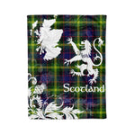 Tartan Plaid Fleece Blanket Tartan Blanket Thistle and Lion Scottish Clan Watson Modern Plaid Blanket, tartan blanket, plaid blanket, red plaid blanket, buffalo plaid blanket, green plaid blanket, plaid fleece blanket, blue plaid blanket, red tartan blanket, tartan plaid blanket, black and white plaid blanket, christmas plaid blanket, orange plaid blanket, tartan plaid throw blanket, pink plaid blanket, brown plaid blanket, buffalo check blanket