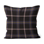 Plaid Pillow Navy Dress Blue Tartan Tartan Plaid Throw Pillow Home Decor Plaid Christmas Pillows - Scotstee Shop