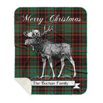 Scotstee Shop Plaid Tartan Blanket With Moose Clan Buchan Ancient Plaid Blanket, plaid blanket australia,plaid blanket canada,plaid christmas blanket,plaid fleece sherpa blanket,plaid sherpa blanket canada,plaid sherpa blanket lipstick,plaid sherpa blanket pink,plaid sherpa blanket queen