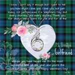 Rising Phoenix Necklace - Valentine Necklace Clan Blackwatch Ancient Tartan Gift for Girlfriend, Gift for My Wife Rising Phoenix Necklace