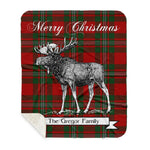 Scotstee Shop Plaid Tartan Blanket With Moose Clan Gregor Plaid Blanket, plaid blanket australia,plaid blanket canada,plaid christmas blanket,plaid fleece sherpa blanket,plaid sherpa blanket canada,plaid sherpa blanket lipstick,plaid sherpa blanket pink,plaid sherpa blanket queen