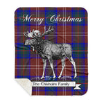 Scotstee Shop Plaid Tartan Blanket With Moose Clan Chisholm Hunting Modern Plaid Blanket, plaid blanket australia,plaid blanket canada,plaid christmas blanket,plaid fleece sherpa blanket,plaid sherpa blanket canada,plaid sherpa blanket lipstick,plaid sherpa blanket pink,plaid sherpa blanket queen