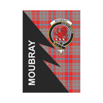 Scotstee Shop Moubray Tartan Garden Flag - Flash Style