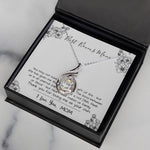 Rising Phoenix Necklace - Mom Necklace, Stepmom Necklace, Bonus Mom Necklace, Mother's Day Gift For Step Mom Necklace
