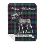 Scotstee Shop Plaid Tartan Blanket With Moose Clan Rose Hunting Modern Plaid Blanket, plaid blanket australia,plaid blanket canada,plaid christmas blanket,plaid fleece sherpa blanket,plaid sherpa blanket canada,plaid sherpa blanket lipstick,plaid sherpa blanket pink,plaid sherpa blanket queen