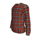 Scotstee Shop Tartan Plaid Sweatshirt, plaid sweatshirt, christmas sweatshirt, christmas sweatshirt womens, mens christmas sweatshirt, buffalo plaid sweatshirt,Clan MacLachlan Weathered Sweatshirt