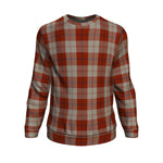 Scotstee Shop Tartan Plaid Sweatshirt, plaid sweatshirt, christmas sweatshirt, christmas sweatshirt womens, mens christmas sweatshirt, buffalo plaid sweatshirt,Clan Davidson Dress Dancers Sweatshirt