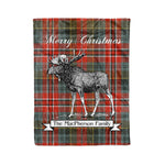 Tartan Blanket With Moose Clan MacPherson Weathered Plaid Blanket Tartan Plaid Fleece Blanket, Christmas Blanket, tartan blanket, plaid blanket, red plaid blanket, buffalo plaid blanket, green plaid blanket, plaid fleece blanket, blue plaid blanket, red tartan blanket, tartan plaid blanket, black and white plaid blanket, christmas plaid blanket, orange plaid blanket, tartan plaid throw blanket, pink plaid blanket, brown plaid blanket, buffalo check blanket