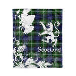 Tartan Plaid Fleece Blanket Tartan Blanket Thistle and Lion Scottish Clan Baillie Plaid Blanket, tartan blanket, plaid blanket, red plaid blanket, buffalo plaid blanket, green plaid blanket, plaid fleece blanket, blue plaid blanket, red tartan blanket, tartan plaid blanket, black and white plaid blanket, christmas plaid blanket, orange plaid blanket, tartan plaid throw blanket, pink plaid blanket, brown plaid blanket, buffalo check blanket