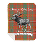 Scotstee Shop Plaid Tartan Blanket With Moose Clan Bruce Ancient Plaid Blanket, plaid blanket australia,plaid blanket canada,plaid christmas blanket,plaid fleece sherpa blanket,plaid sherpa blanket canada,plaid sherpa blanket lipstick,plaid sherpa blanket pink,plaid sherpa blanket queen