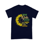 Womens June Girls 1979 Years Old Birthday Birthday Shirt - Scotstee Shop