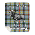 Scotstee Shop Plaid Tartan Blanket With Moose Clan Bell Plaid Blanket, plaid blanket australia,plaid blanket canada,plaid christmas blanket,plaid fleece sherpa blanket,plaid sherpa blanket canada,plaid sherpa blanket lipstick,plaid sherpa blanket pink,plaid sherpa blanket queen