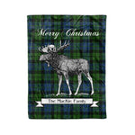 Tartan Blanket With Moose Clan MacKie Plaid Blanket Tartan Plaid Fleece Blanket, Christmas Blanket, tartan blanket, plaid blanket, red plaid blanket, buffalo plaid blanket, green plaid blanket, plaid fleece blanket, blue plaid blanket, red tartan blanket, tartan plaid blanket, black and white plaid blanket, christmas plaid blanket, orange plaid blanket, tartan plaid throw blanket, pink plaid blanket, brown plaid blanket, buffalo check blanket