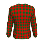 Scotstee Shop Tartan Plaid Sweatshirt, plaid sweatshirt, christmas sweatshirt, christmas sweatshirt womens, mens christmas sweatshirt, buffalo plaid sweatshirt,Clan Moncrieffe Sweatshirt