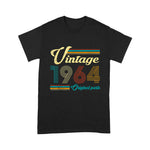 Vintage 1964 Original Parts Funny 56th Birthday Birthday Shirt - Scotstee Shop