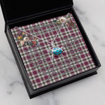 Sea Turtle Necklace To My Beautiful Soulmate Necklace In Your Eyes I Have Found My Home Clan Little Dress Tartan Blue Turtle Necklace
