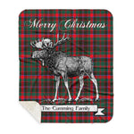 Scotstee Shop Plaid Tartan Blanket With Moose Clan Cumming Hunting Modern Plaid Blanket, plaid blanket australia,plaid blanket canada,plaid christmas blanket,plaid fleece sherpa blanket,plaid sherpa blanket canada,plaid sherpa blanket lipstick,plaid sherpa blanket pink,plaid sherpa blanket queen