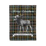 Tartan Blanket With Moose Clan Farquharson Weathered Plaid Blanket Tartan Plaid Fleece Blanket, Christmas Blanket, tartan blanket, plaid blanket, red plaid blanket, buffalo plaid blanket, green plaid blanket, plaid fleece blanket, blue plaid blanket, red tartan blanket, tartan plaid blanket, black and white plaid blanket, christmas plaid blanket, orange plaid blanket, tartan plaid throw blanket, pink plaid blanket, brown plaid blanket, buffalo check blanket