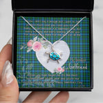Sea Turtle Necklace Gift for My Beautiful Girlfriend Valentines Necklace Clan Lyon Tartan Blue Turtle Necklace, Valentine Necklace Gift for Girlfriend Clan Mitchell Ancient Tartan Sunflower Pendant Necklace, Scottish Tartan Jewelry, valentine necklace, necklace girlfriend, necklace for wife, cute necklaces for girlfriend, jewelry for girlfriend, to my soulmate necklace, to my future wife necklace