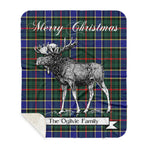 Scotstee Shop Plaid Tartan Blanket With Moose Clan Ogilvie Hunting Modern Plaid Blanket, plaid blanket australia,plaid blanket canada,plaid christmas blanket,plaid fleece sherpa blanket,plaid sherpa blanket canada,plaid sherpa blanket lipstick,plaid sherpa blanket pink,plaid sherpa blanket queen
